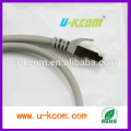 Fabriqué en Chine Cat6a rj45 ethernet patch cable Cable